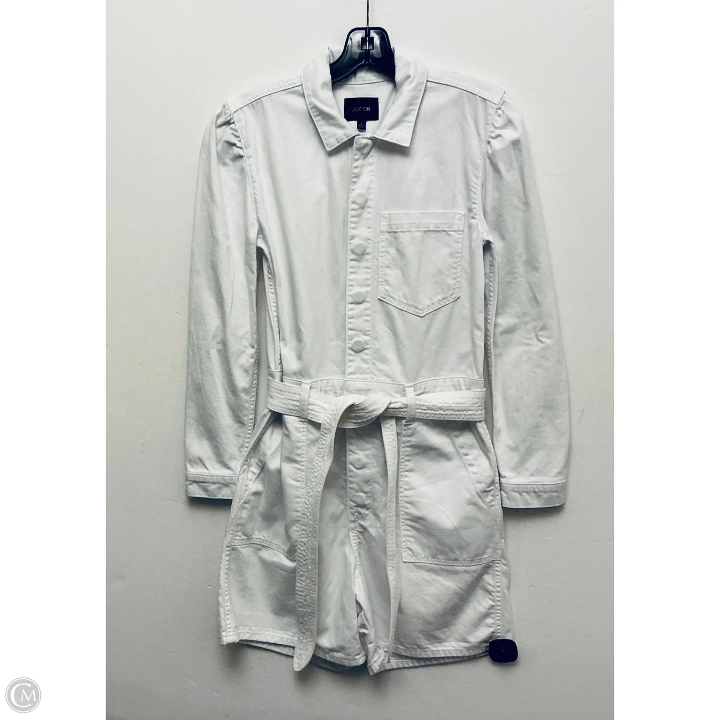 Romper By Joes Jeans In White, Size: S