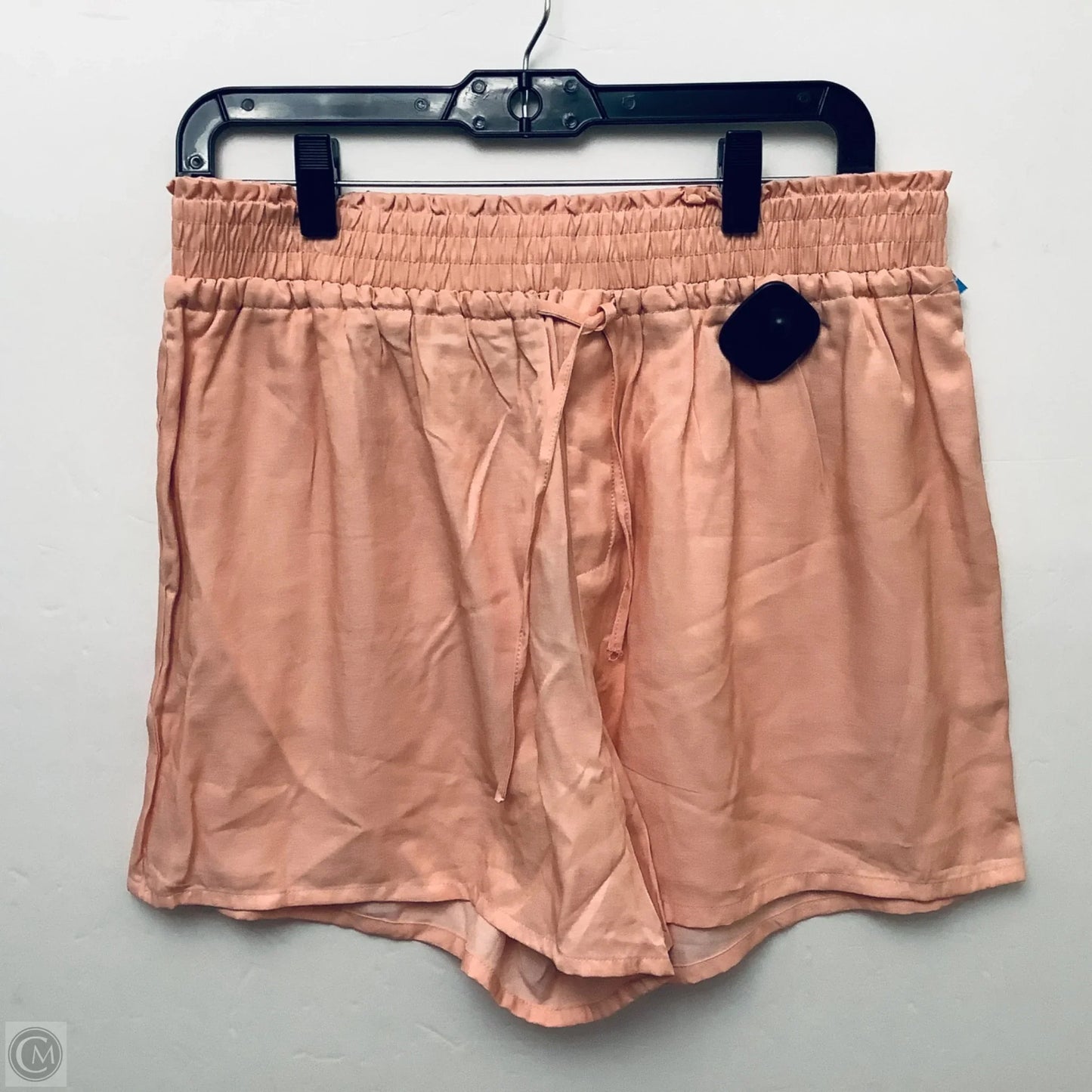 Shorts By Clothes Mentor In Peach, Size: Xl