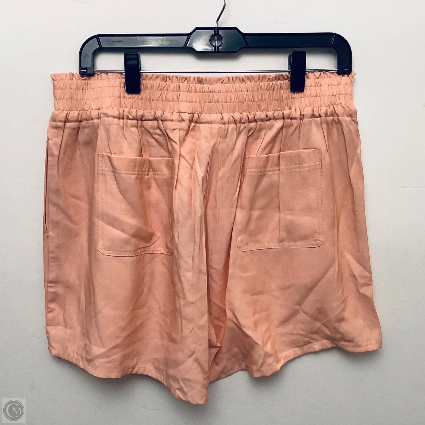 Shorts By Clothes Mentor In Peach, Size: Xl