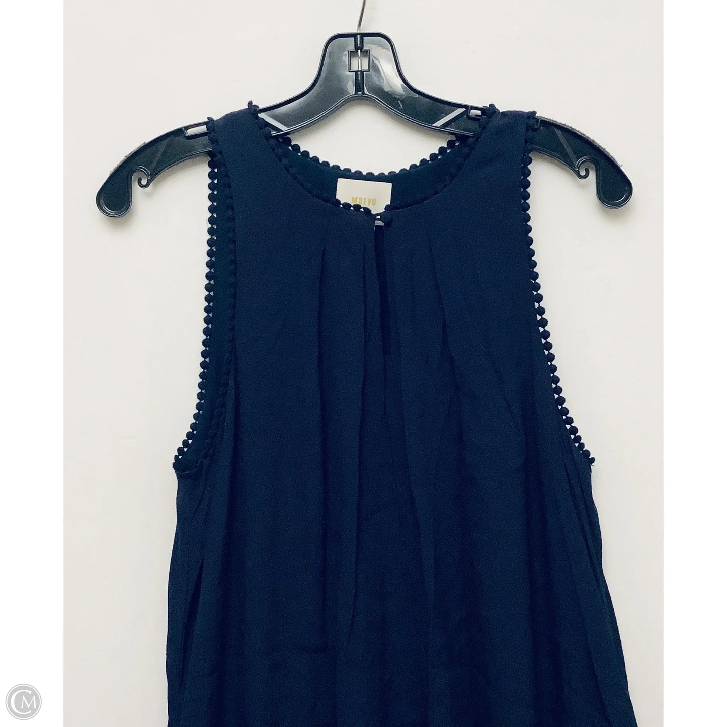 Dress Casual Short By Maeve In Navy, Size: 8