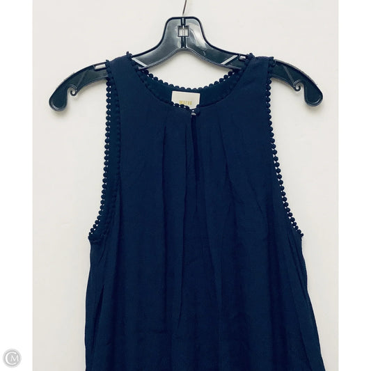 Dress Casual Short By Maeve In Navy, Size: 8