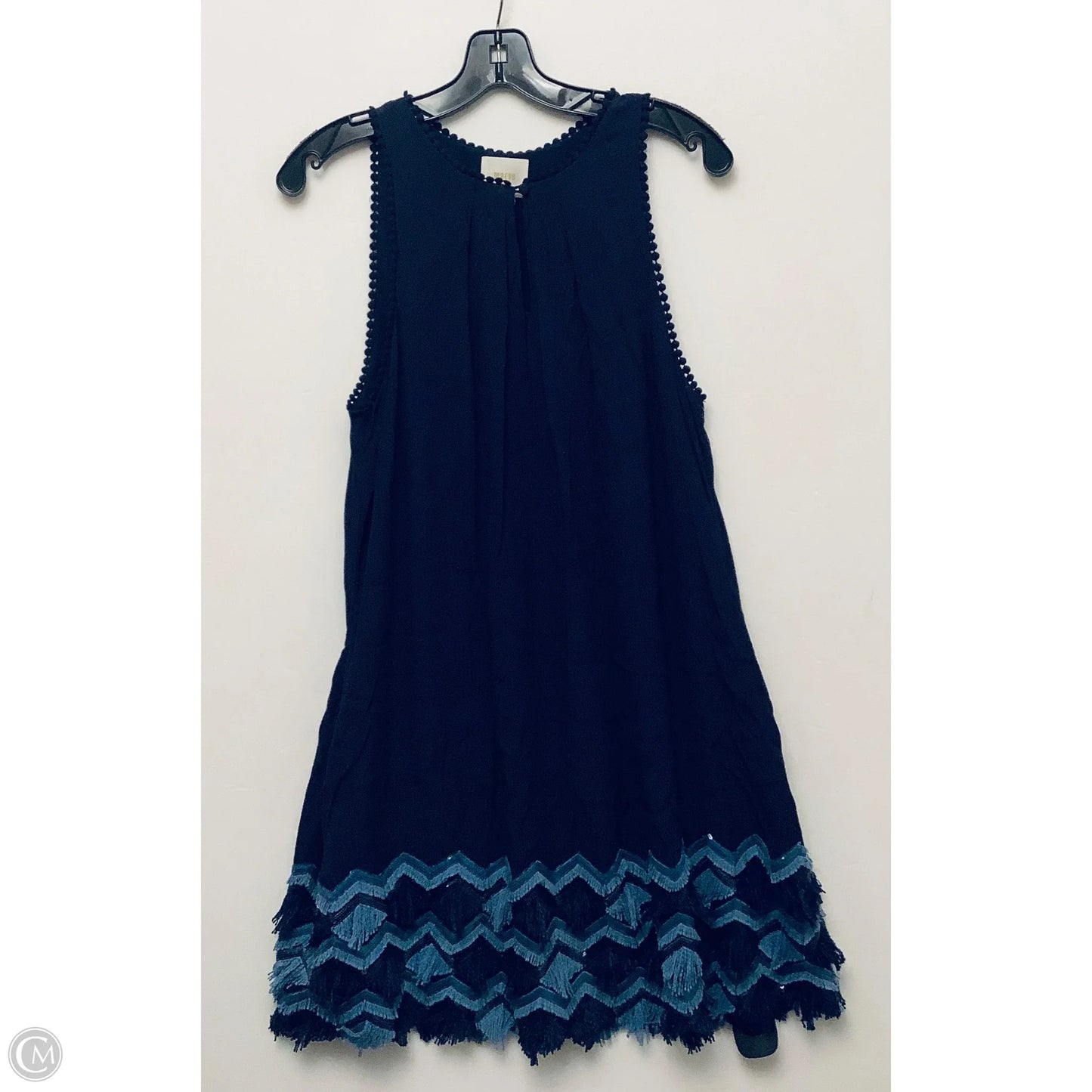 Dress Casual Short By Maeve In Navy, Size: 8