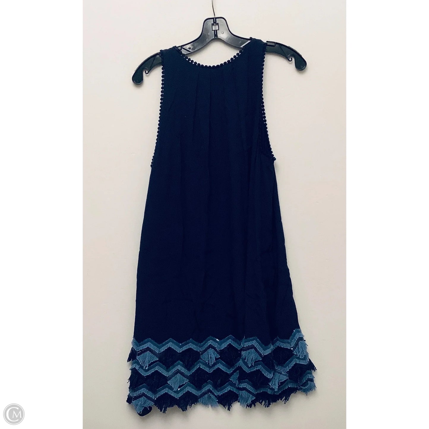 Dress Casual Short By Maeve In Navy, Size: 8