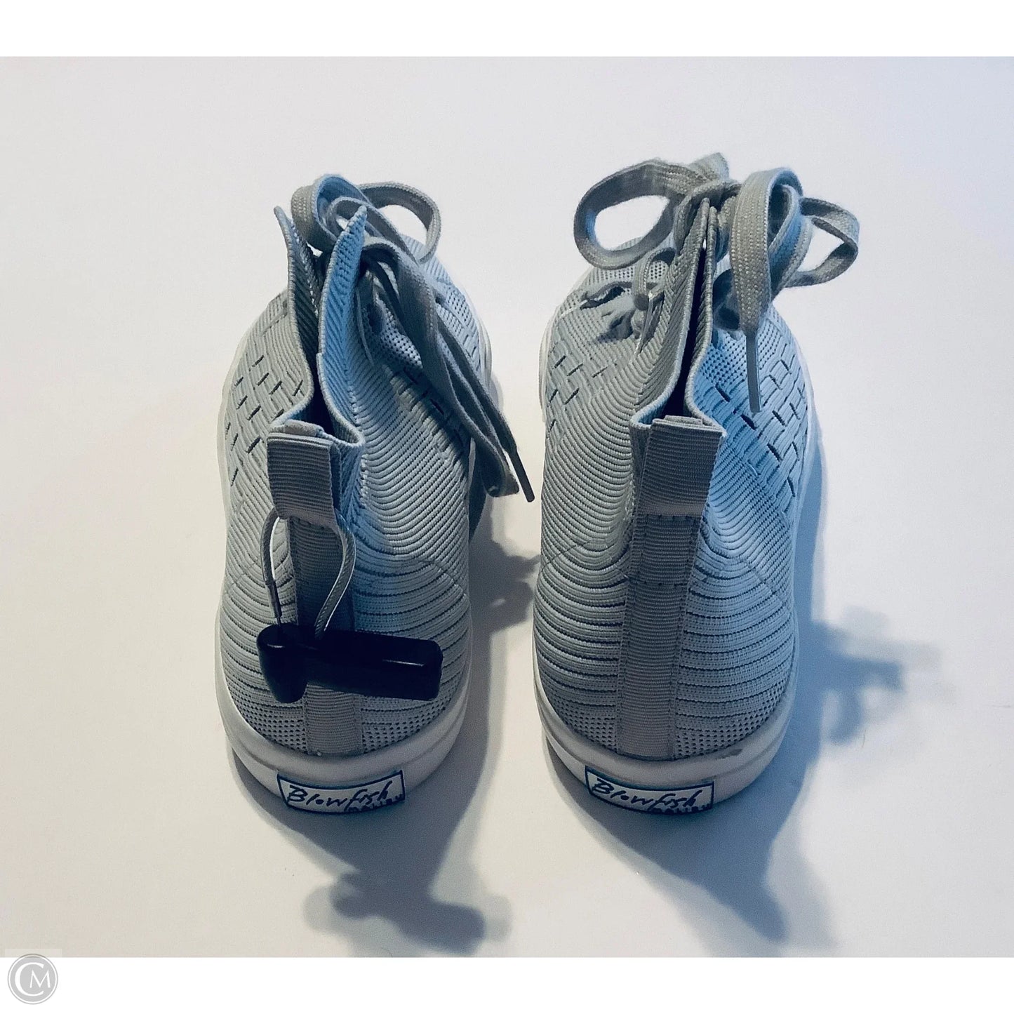 Shoes Athletic By Blowfish In Blue, Size: 9