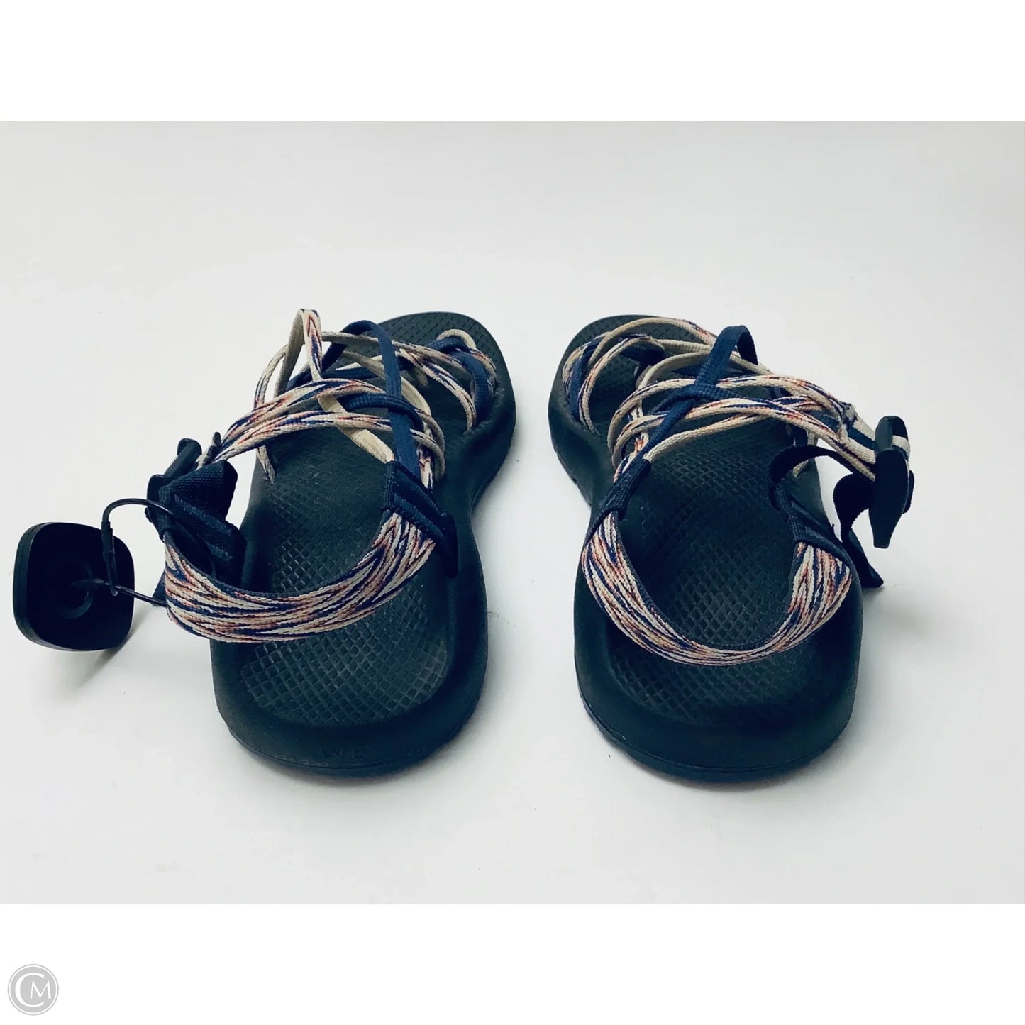 Sandals Flats By Chacos In Multi-colored, Size: 8
