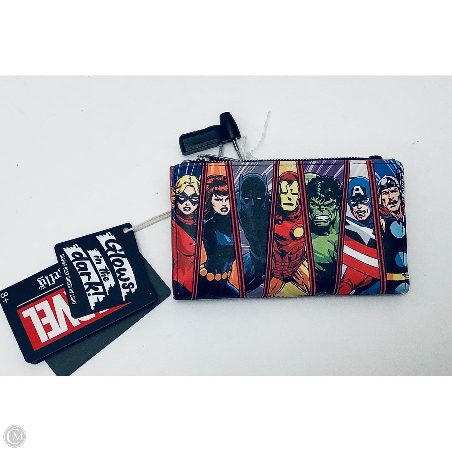 Wallet By Cmc, Size: Large
