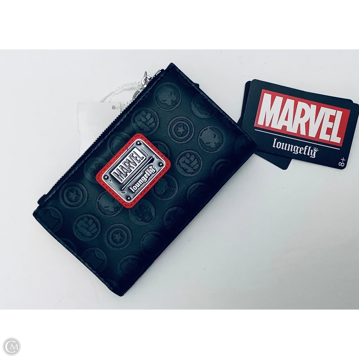 Wallet By Cmc, Size: Large