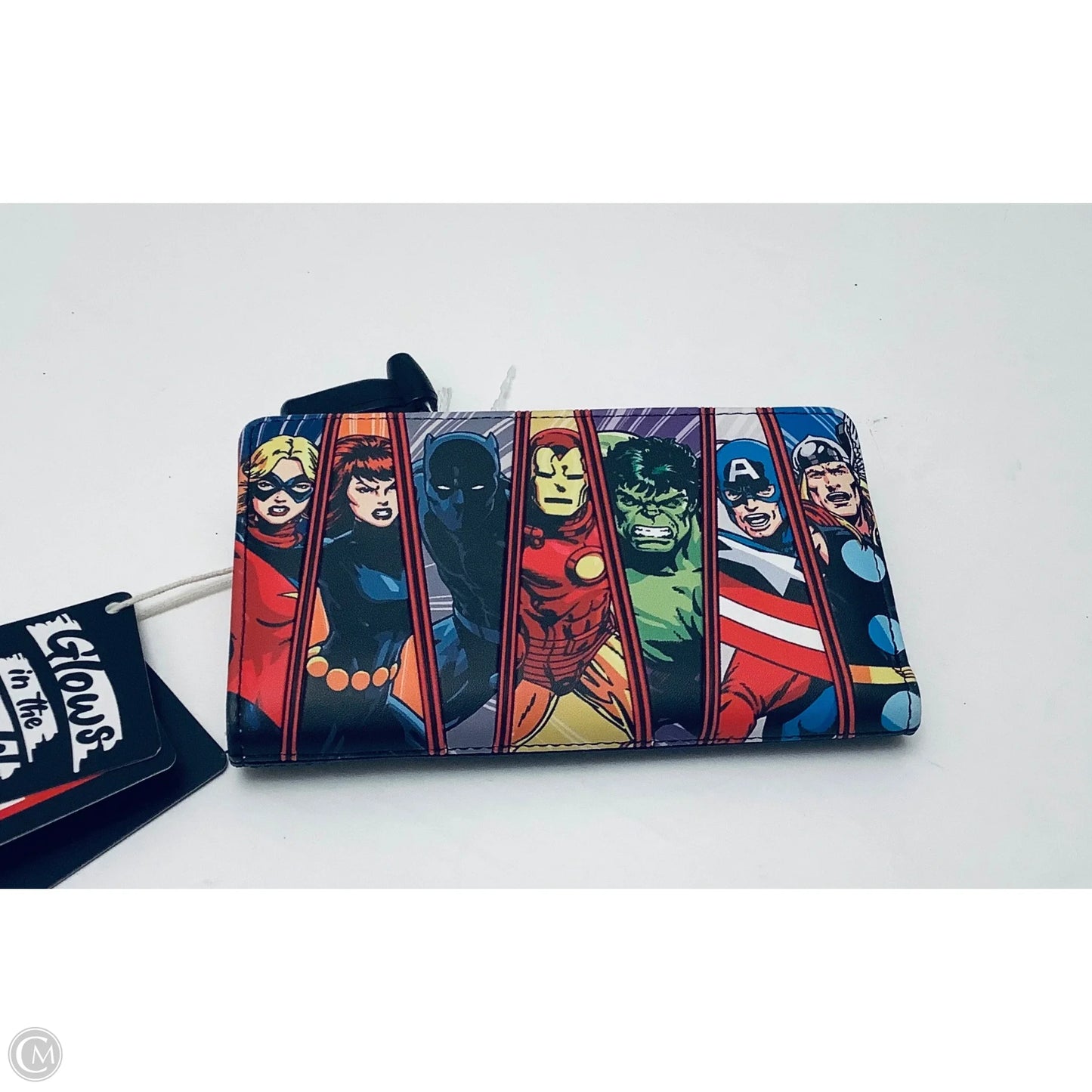 Wallet By Cmc, Size: Large