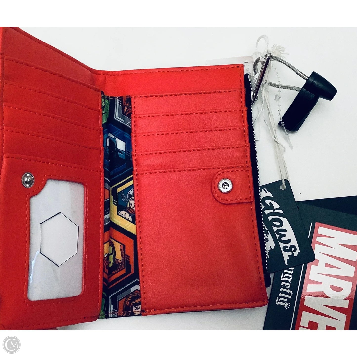 Wallet By Cmc, Size: Large