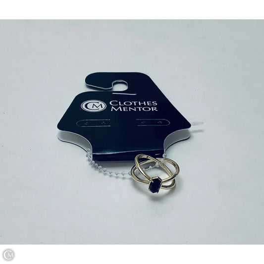 Ring Band By Kendra Scott, Size: 6
