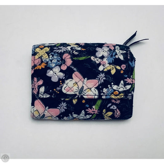 Wallet By Vera Bradley, Size: Small