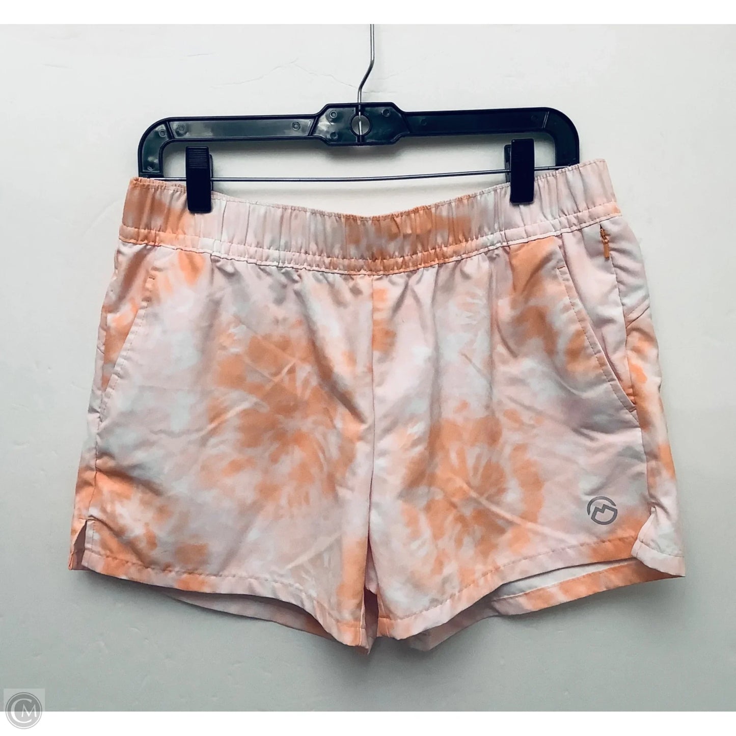 Shorts By Magellan In Tie Dye Print, Size: M