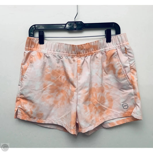 Shorts By Magellan In Tie Dye Print, Size: M