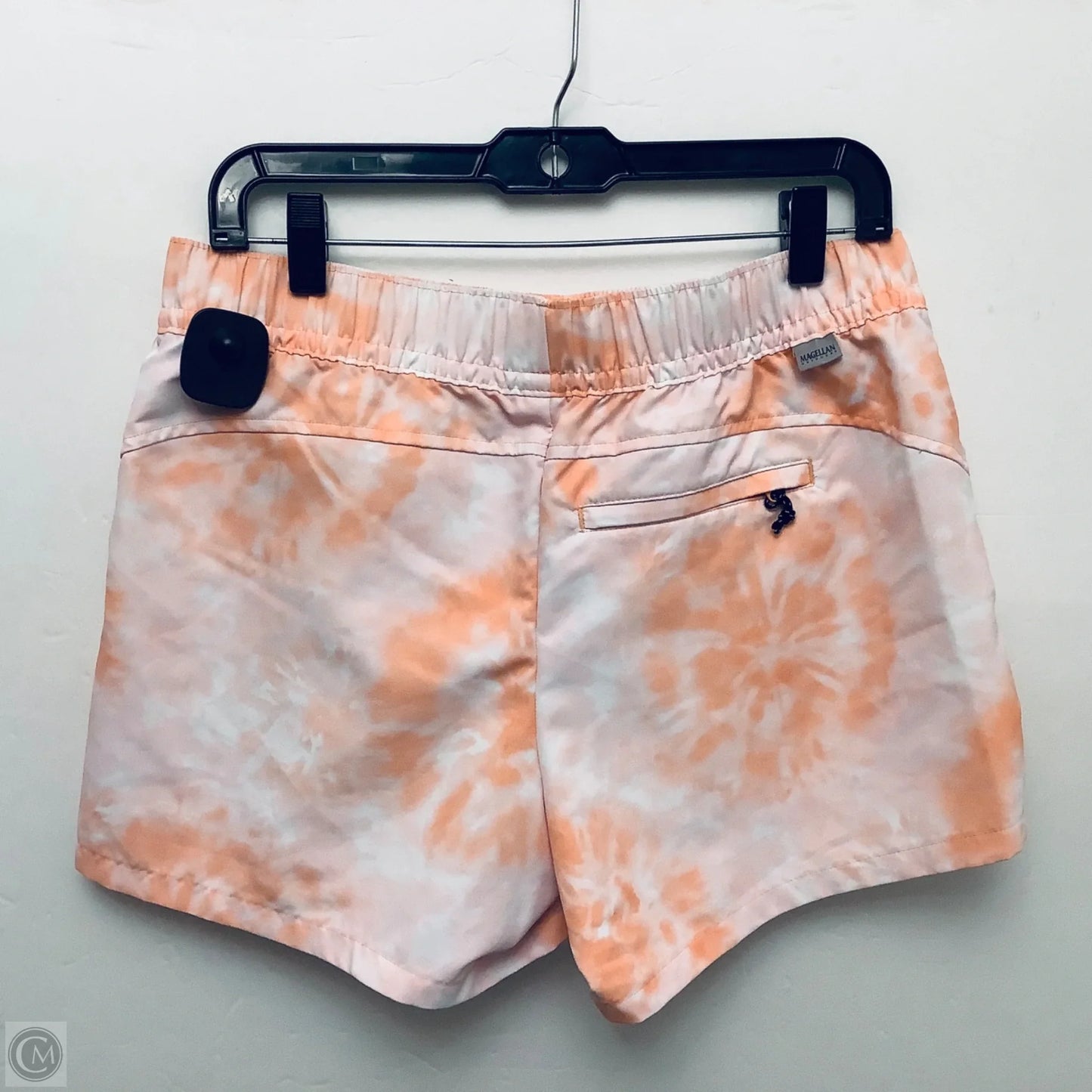 Shorts By Magellan In Tie Dye Print, Size: M