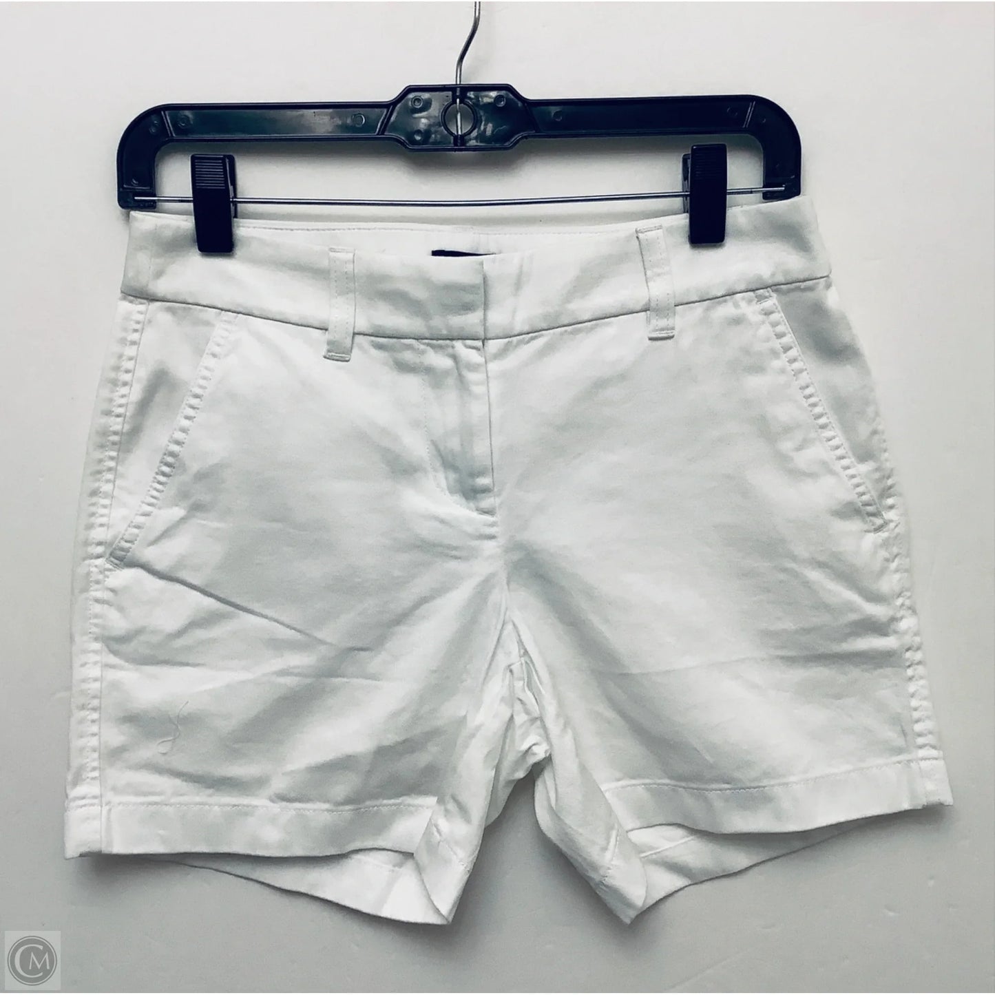 Shorts By J. Crew In White, Size: 0