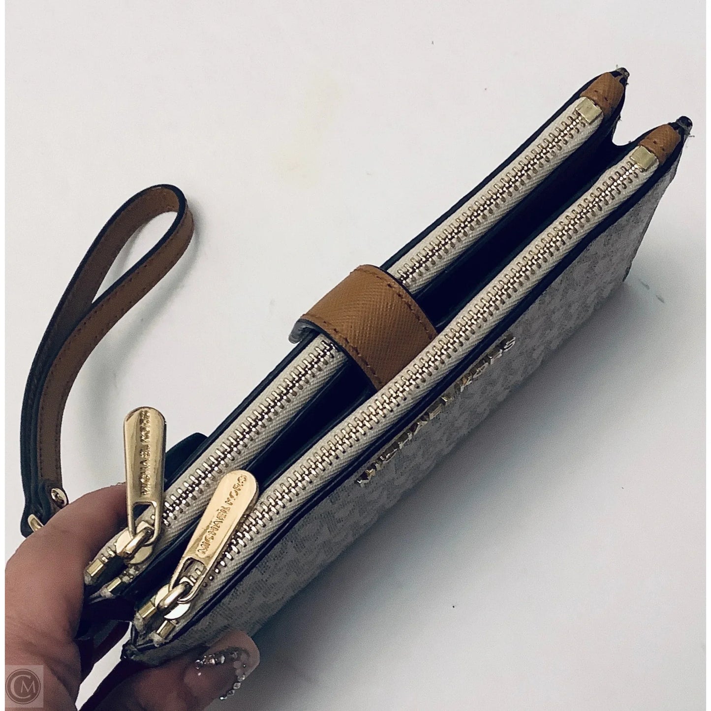 Wallet Designer By Michael Kors, Size: Large