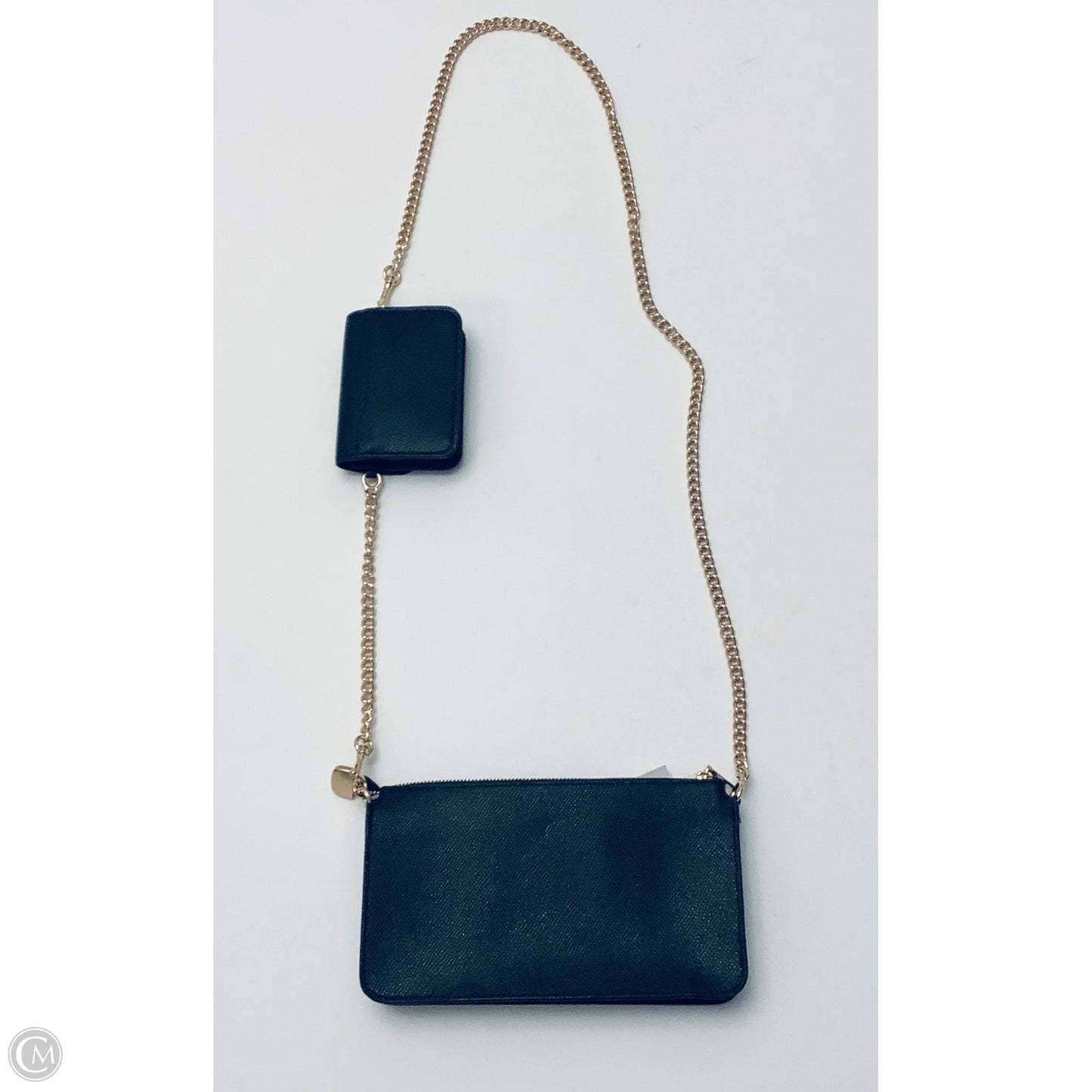 Crossbody Designer By Coach, Size: Small