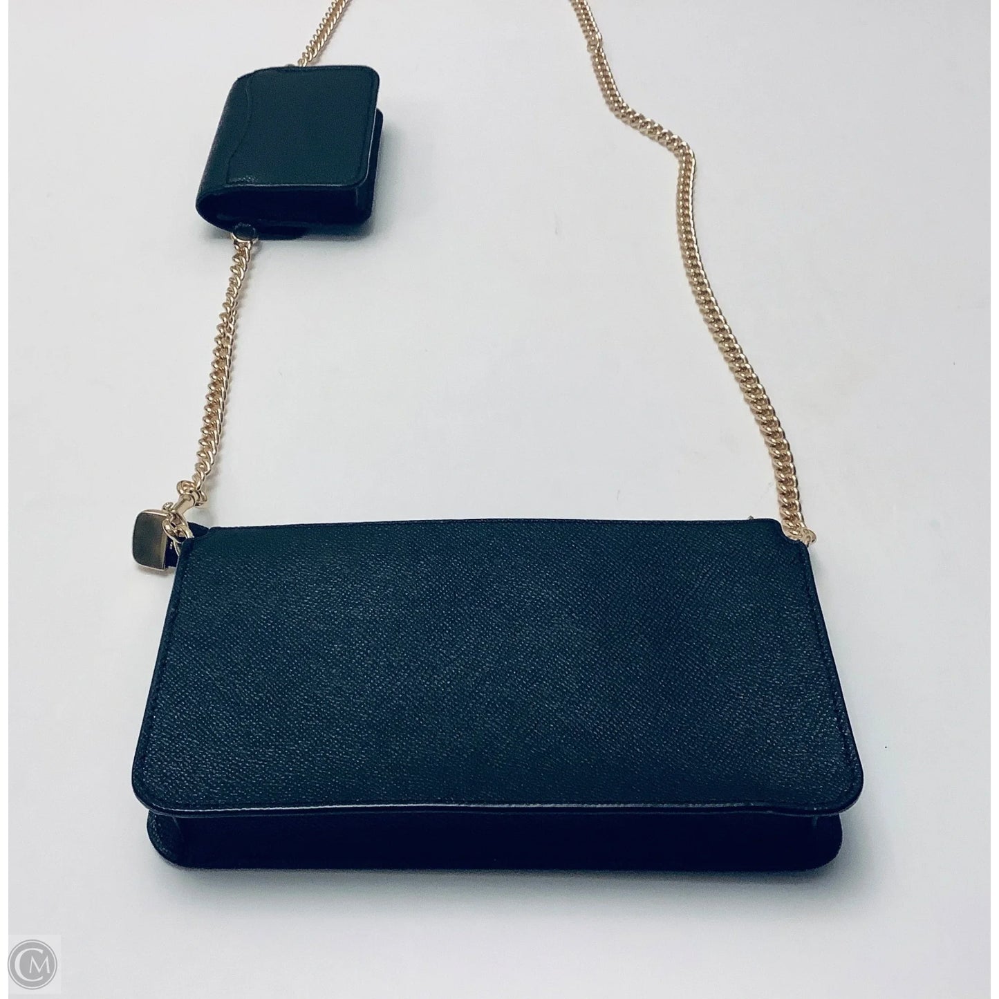 Crossbody Designer By Coach, Size: Small