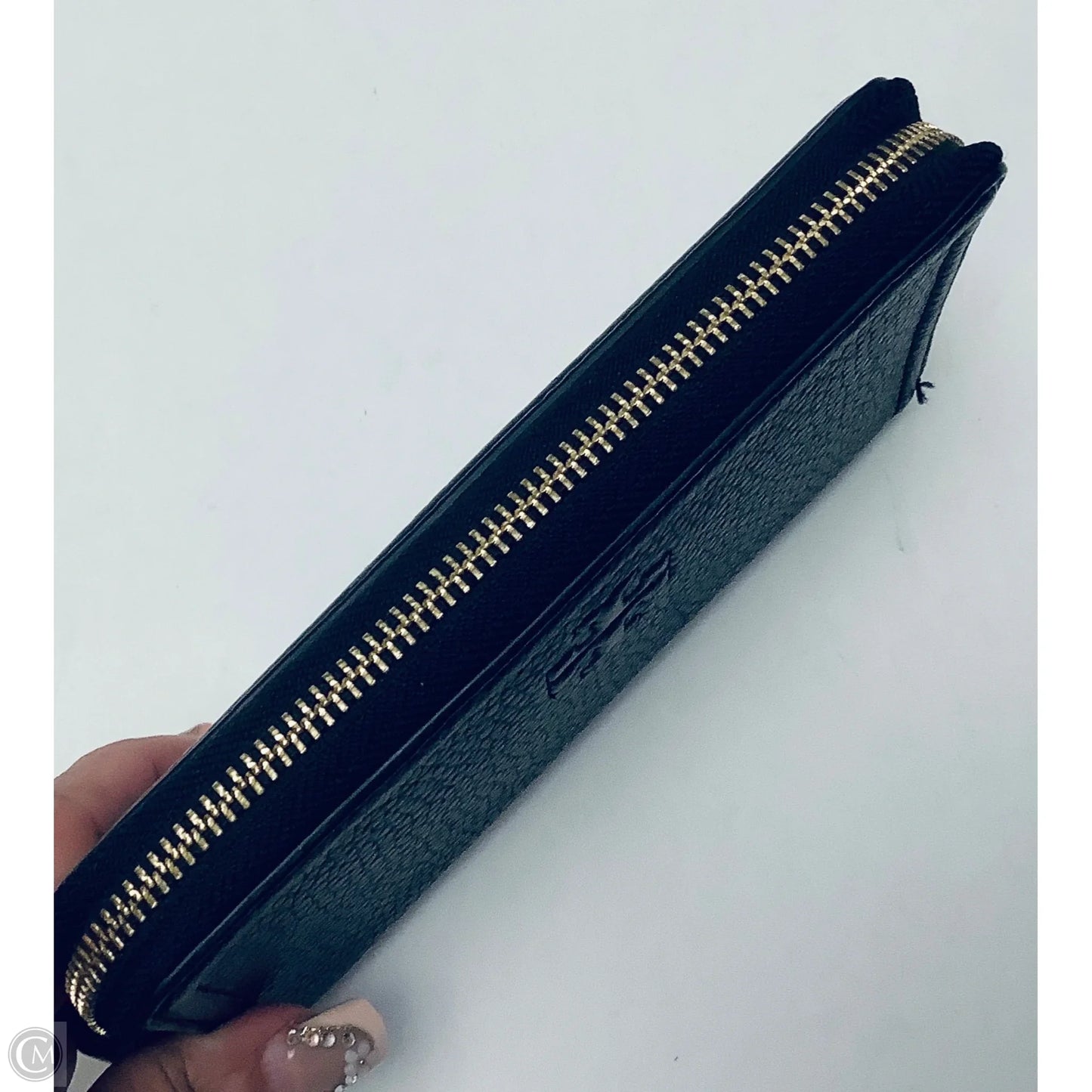 Wallet Designer By Tory Burch, Size: Large