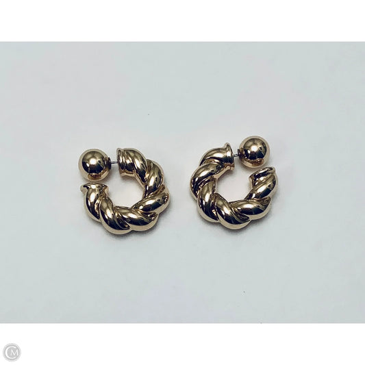 Earrings Hoop By Clothes Mentor