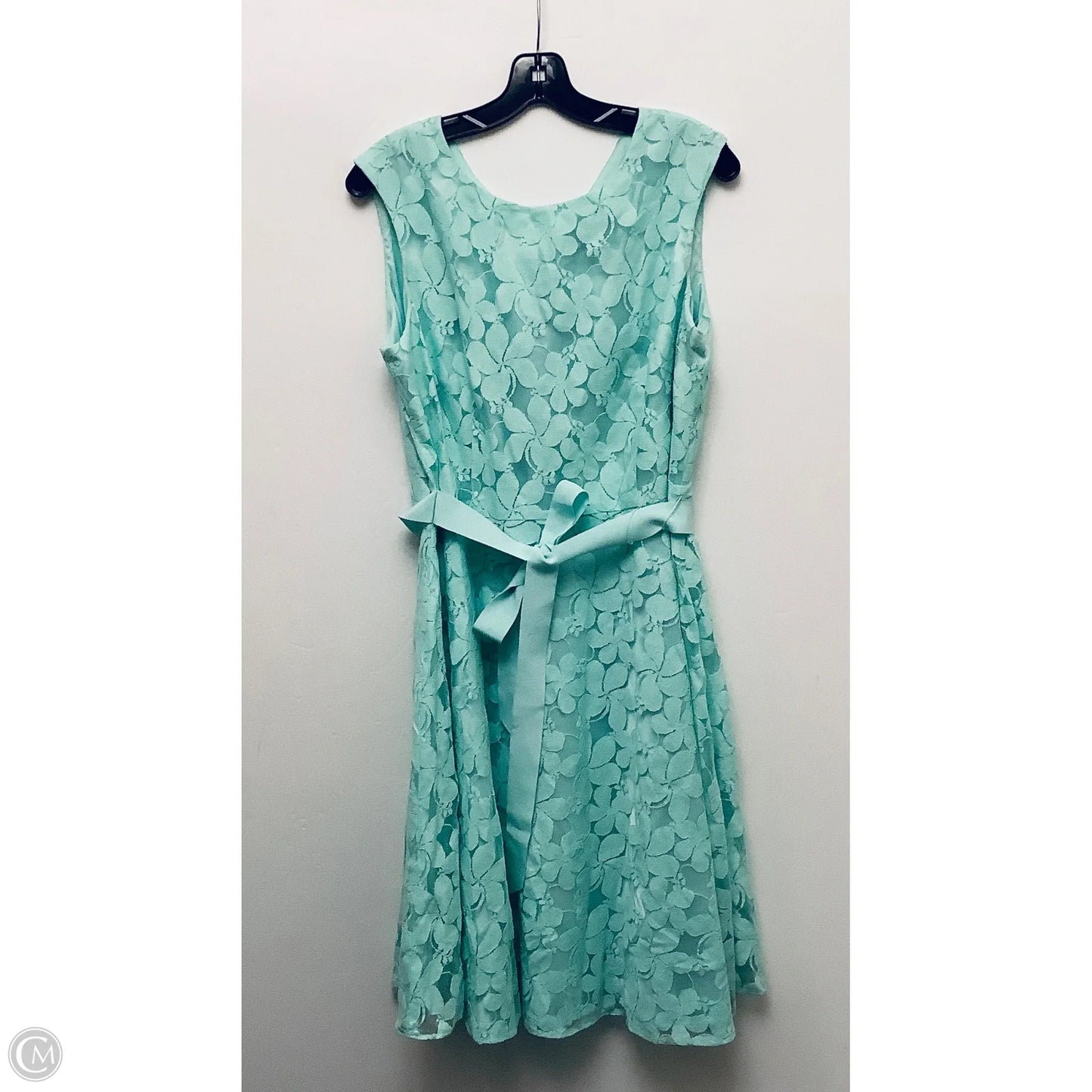 Dress Party Short By Alex Marie In Green, Size: Xl