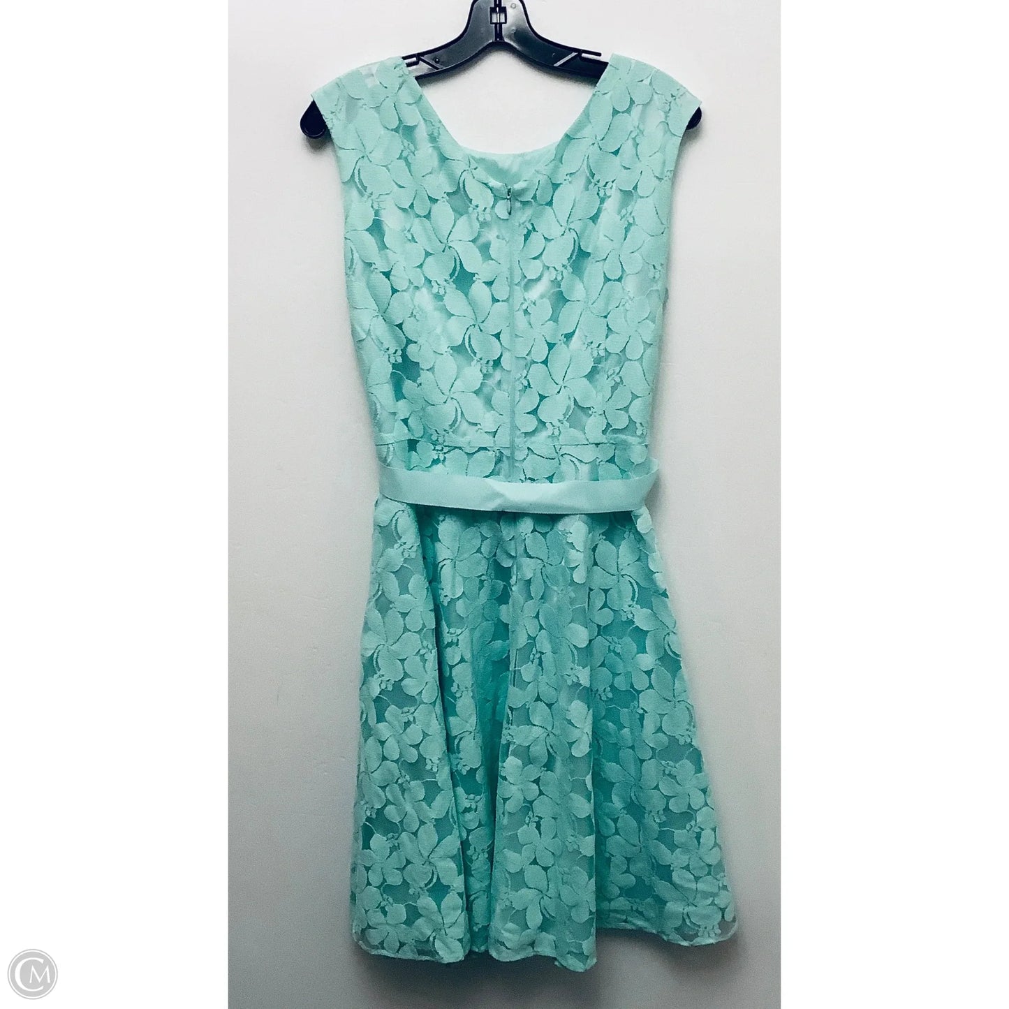 Dress Party Short By Alex Marie In Green, Size: Xl