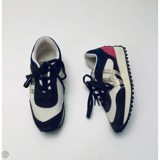 Shoes Sneakers By Vintage Havana In Multi-colored, Size: 6