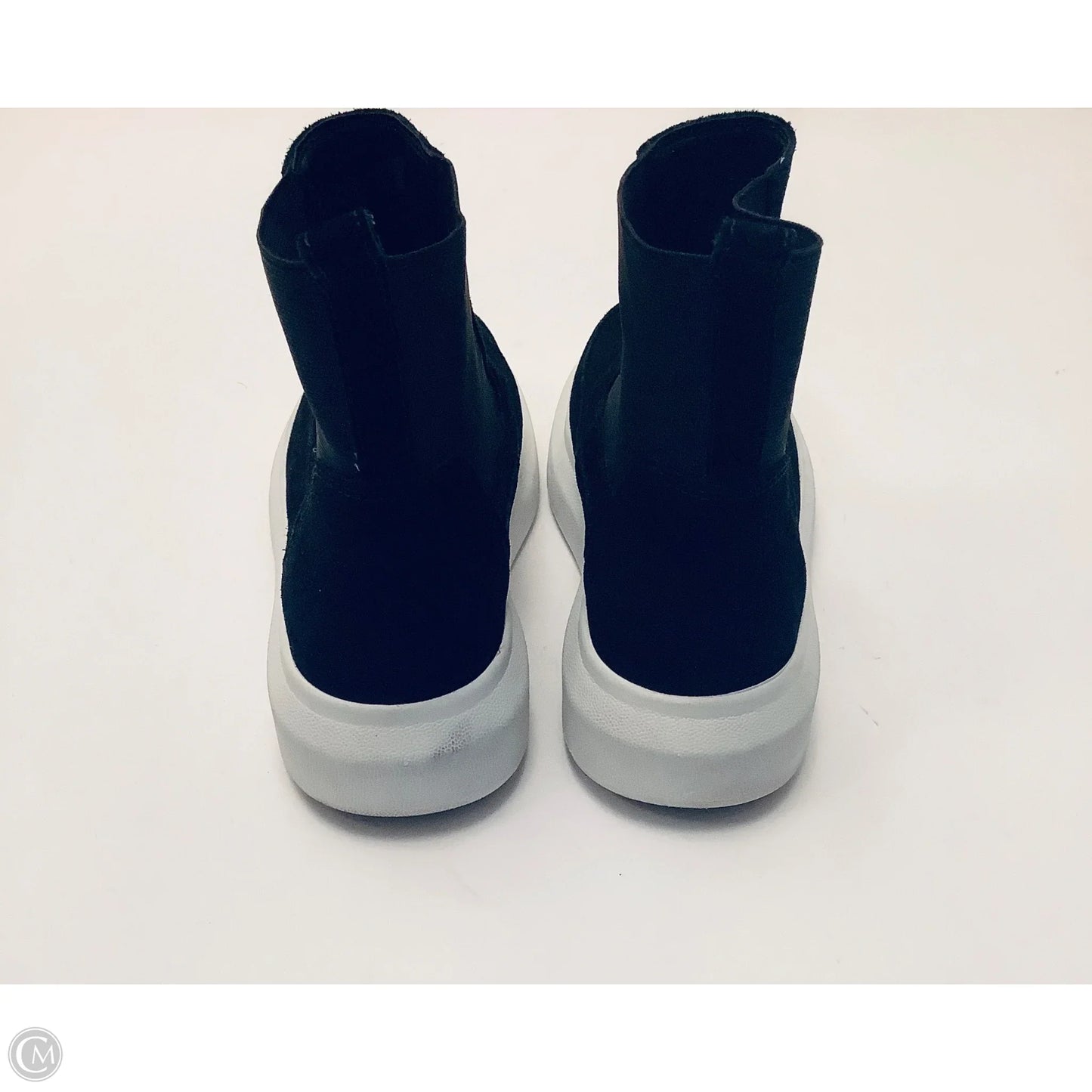 Shoes Sneakers By Nurture In Black, Size: 9
