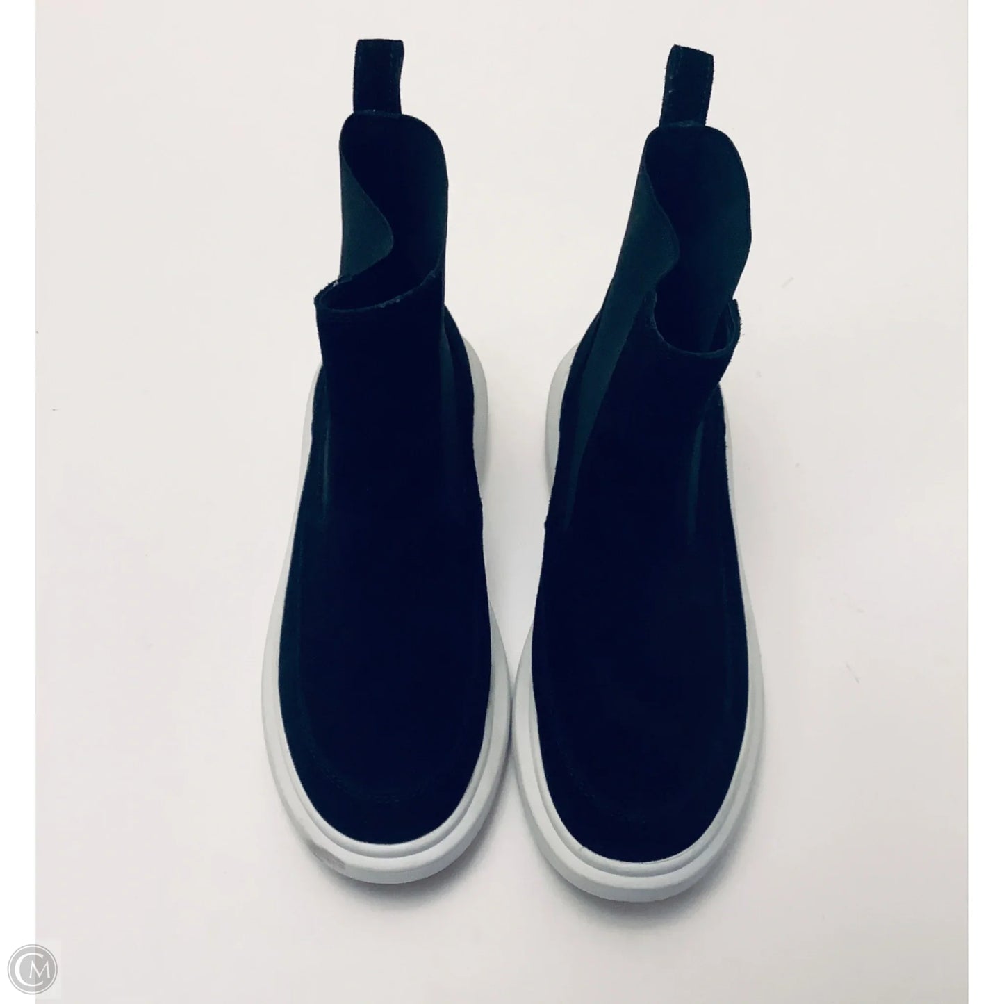 Shoes Sneakers By Nurture In Black, Size: 9