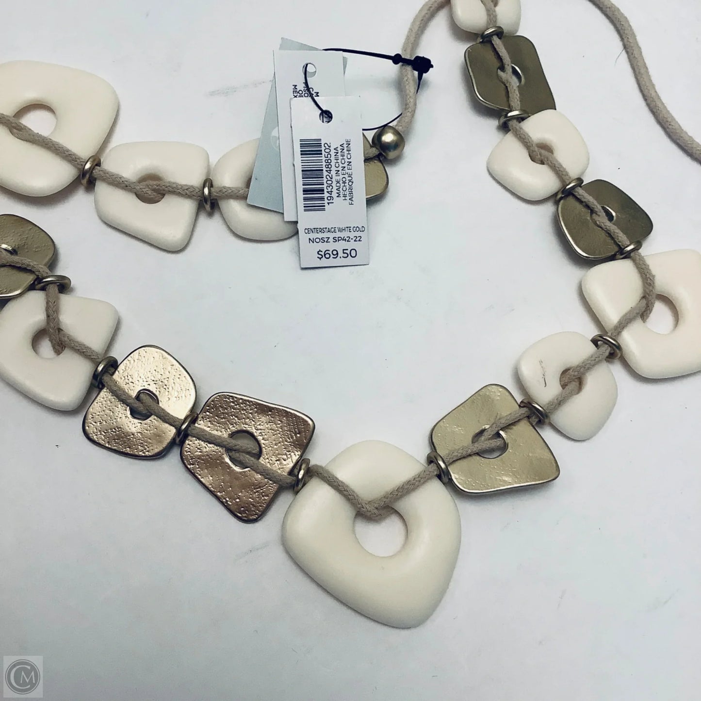 Necklace Statement By Chicos