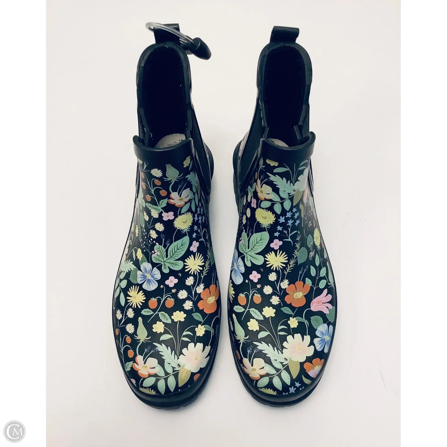 Boots Rain By Keds In Floral Print, Size: 8