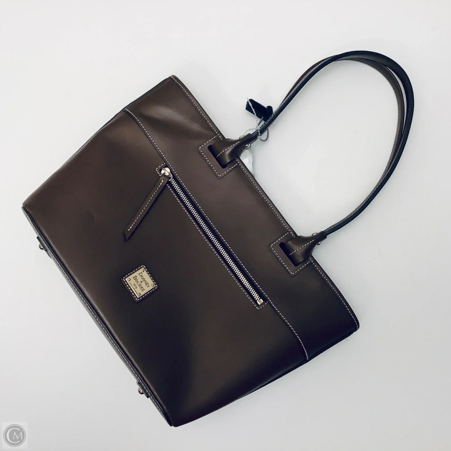 Handbag Designer By Dooney And Bourke, Size: Large