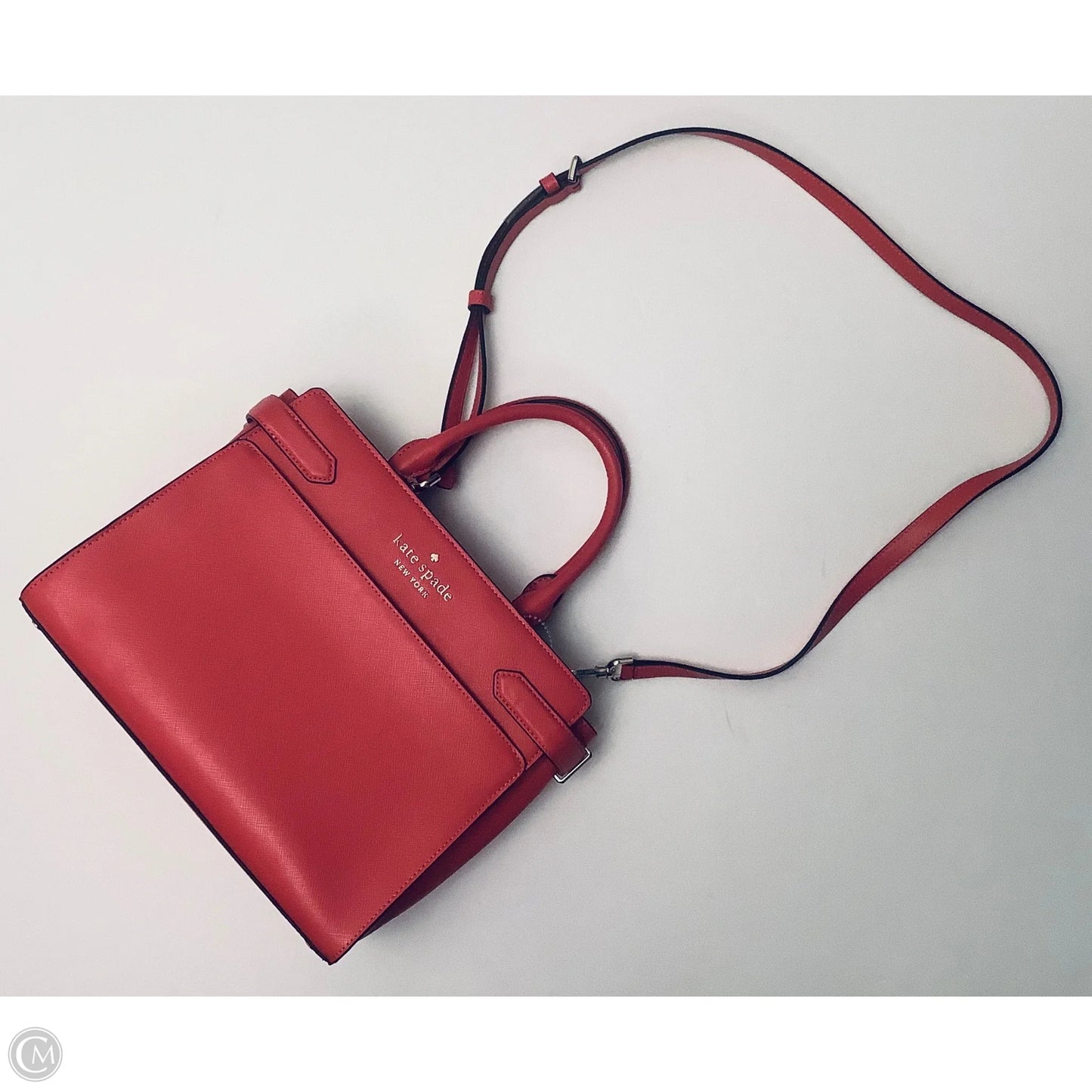 Handbag Designer By Kate Spade, Size: Medium