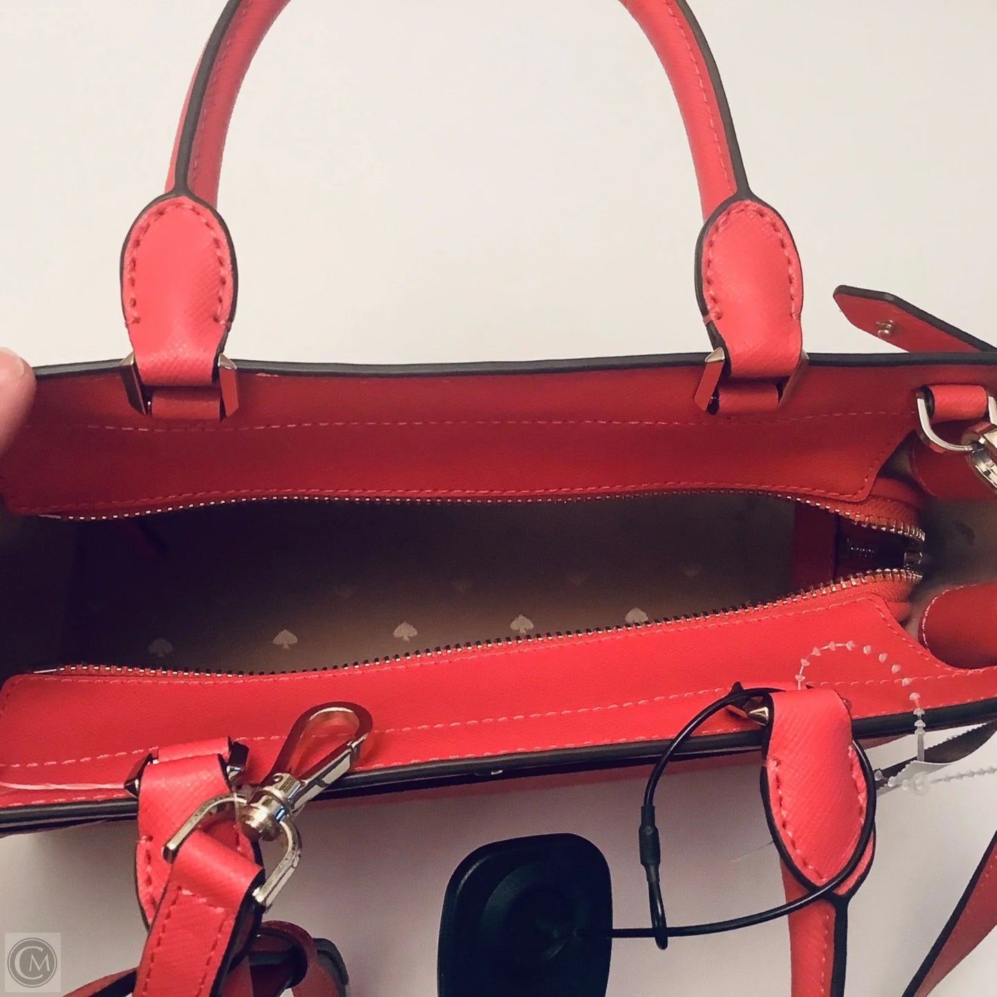 Handbag Designer By Kate Spade, Size: Medium