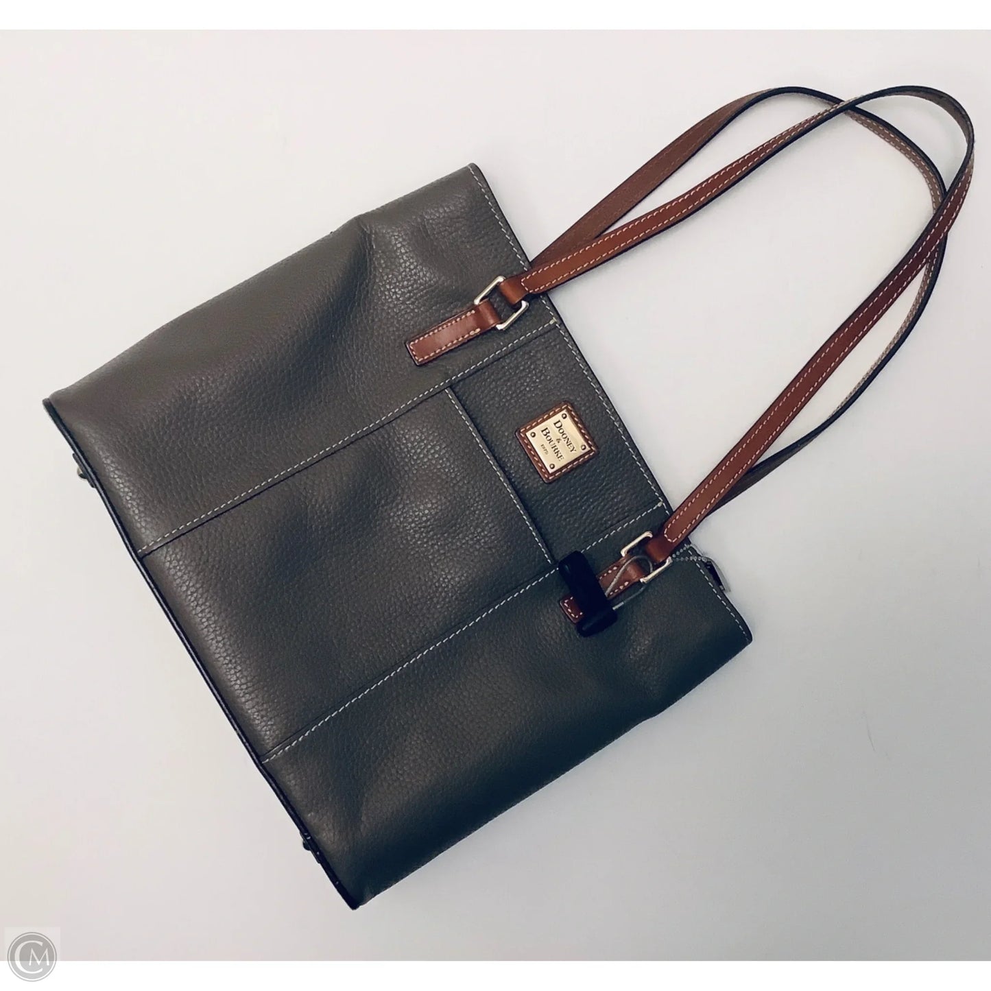 Handbag Designer By Dooney And Bourke, Size: Large