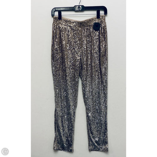 Pants Other By Cable And Gauge In Gold, Size: Xs