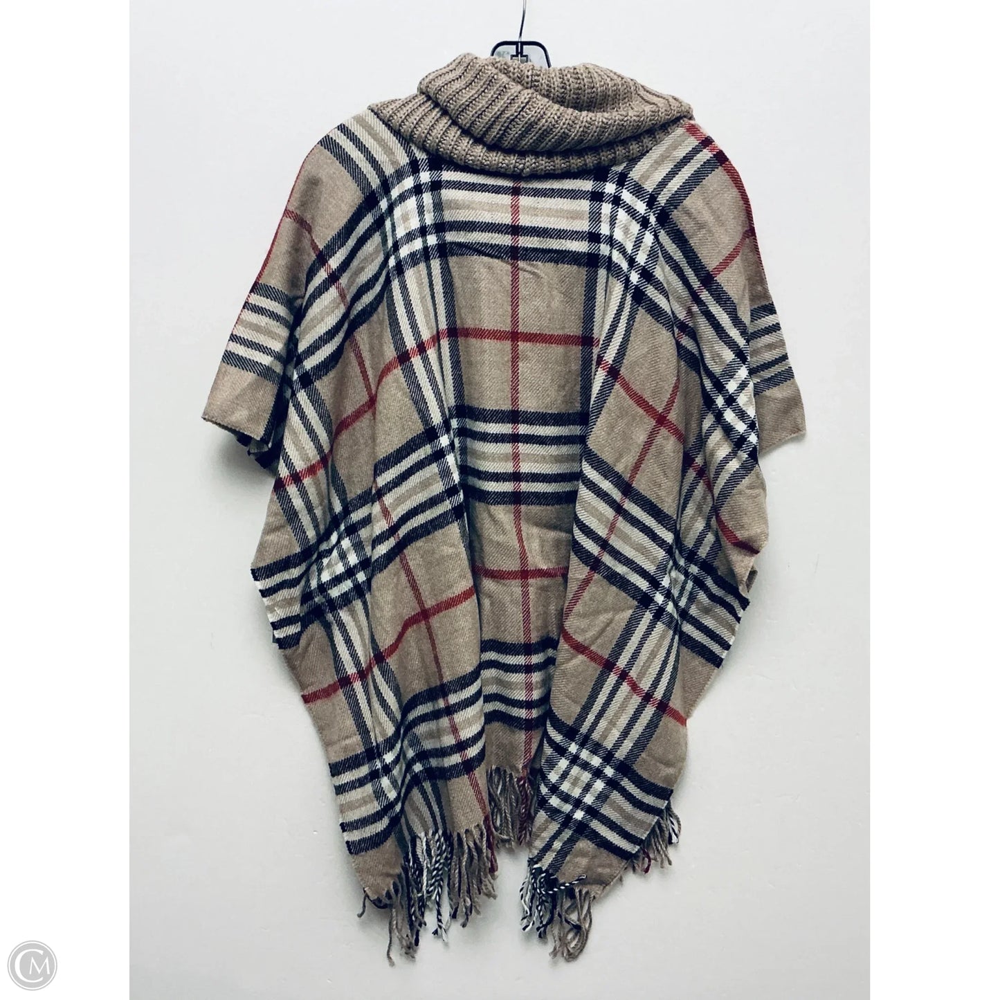 Poncho By Kelly And Katie In Striped Pattern, Size: Osfm