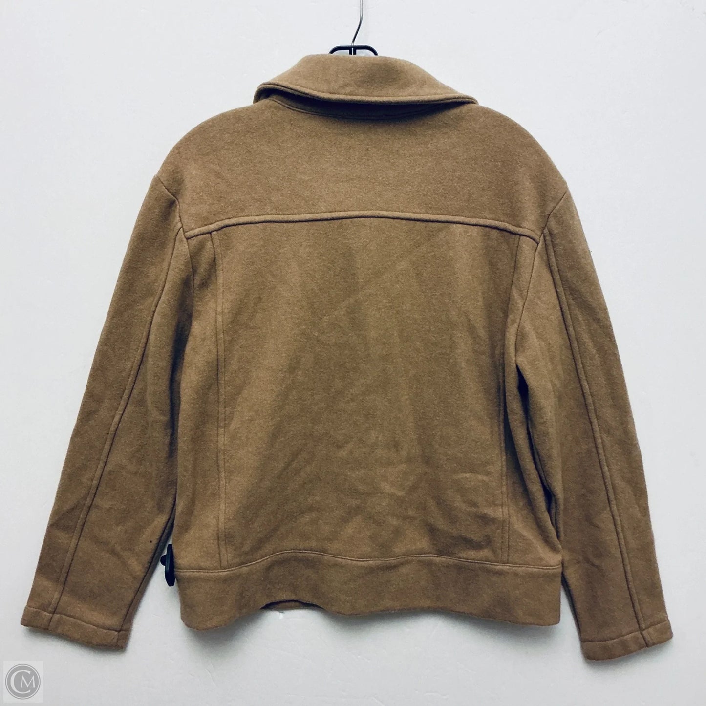 Jacket Fleece By She + Sky In Brown, Size: S