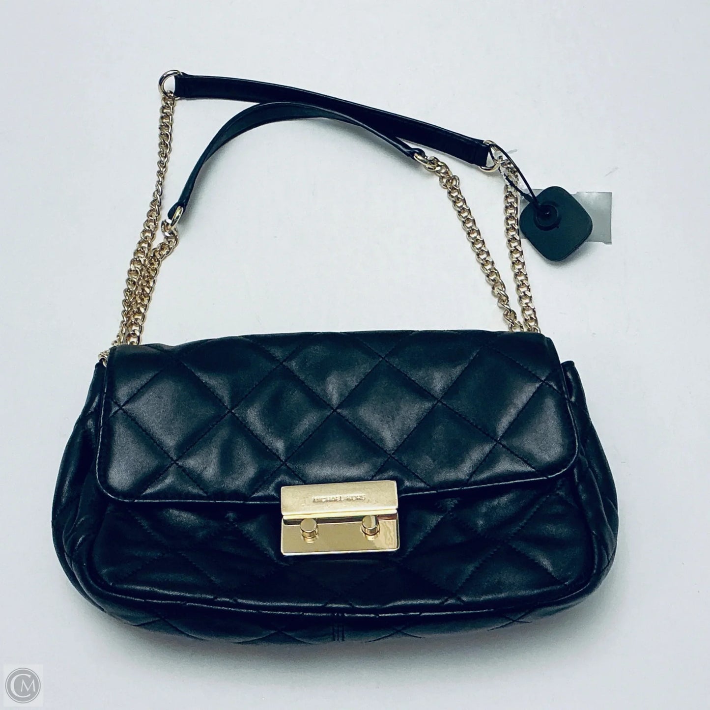 Handbag Designer By Michael Kors, Size: Medium