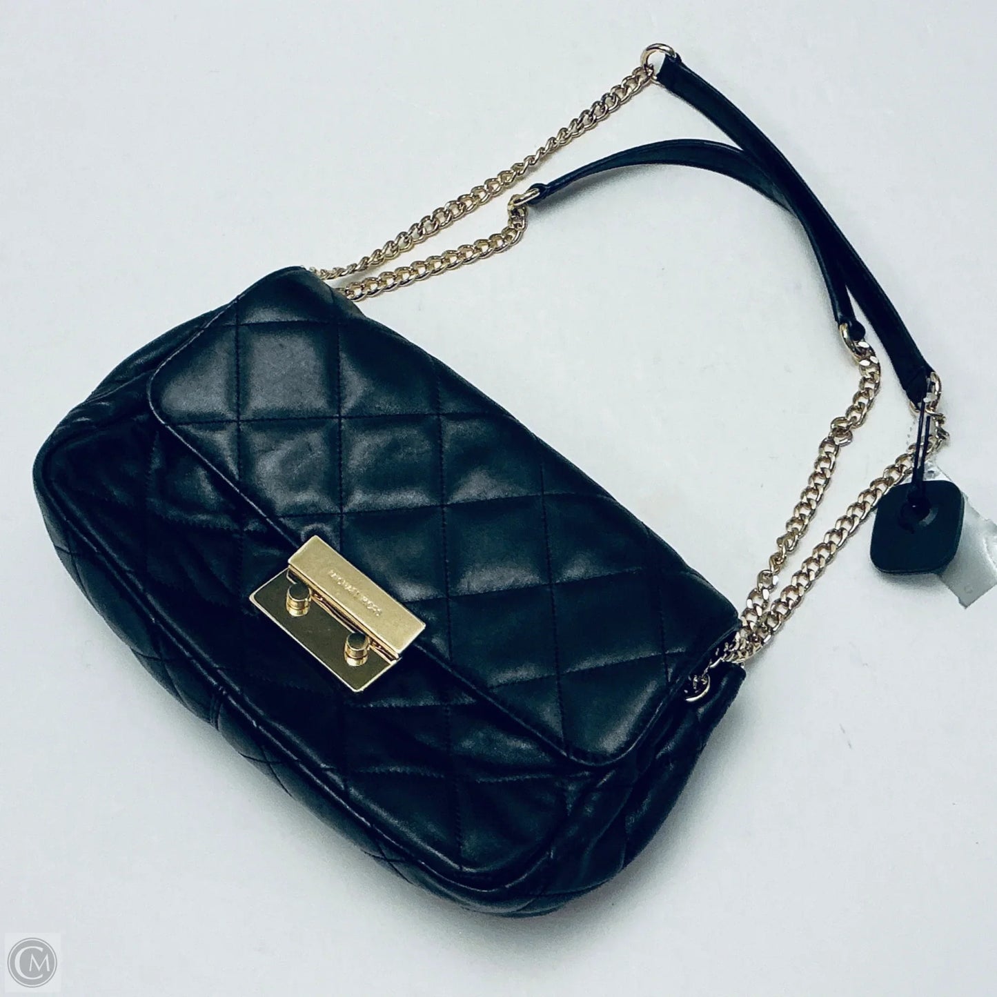 Handbag Designer By Michael Kors, Size: Medium