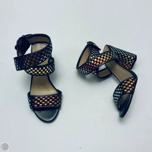 Shoes Heels Block By Katy Perry In Multi-colored, Size: 8