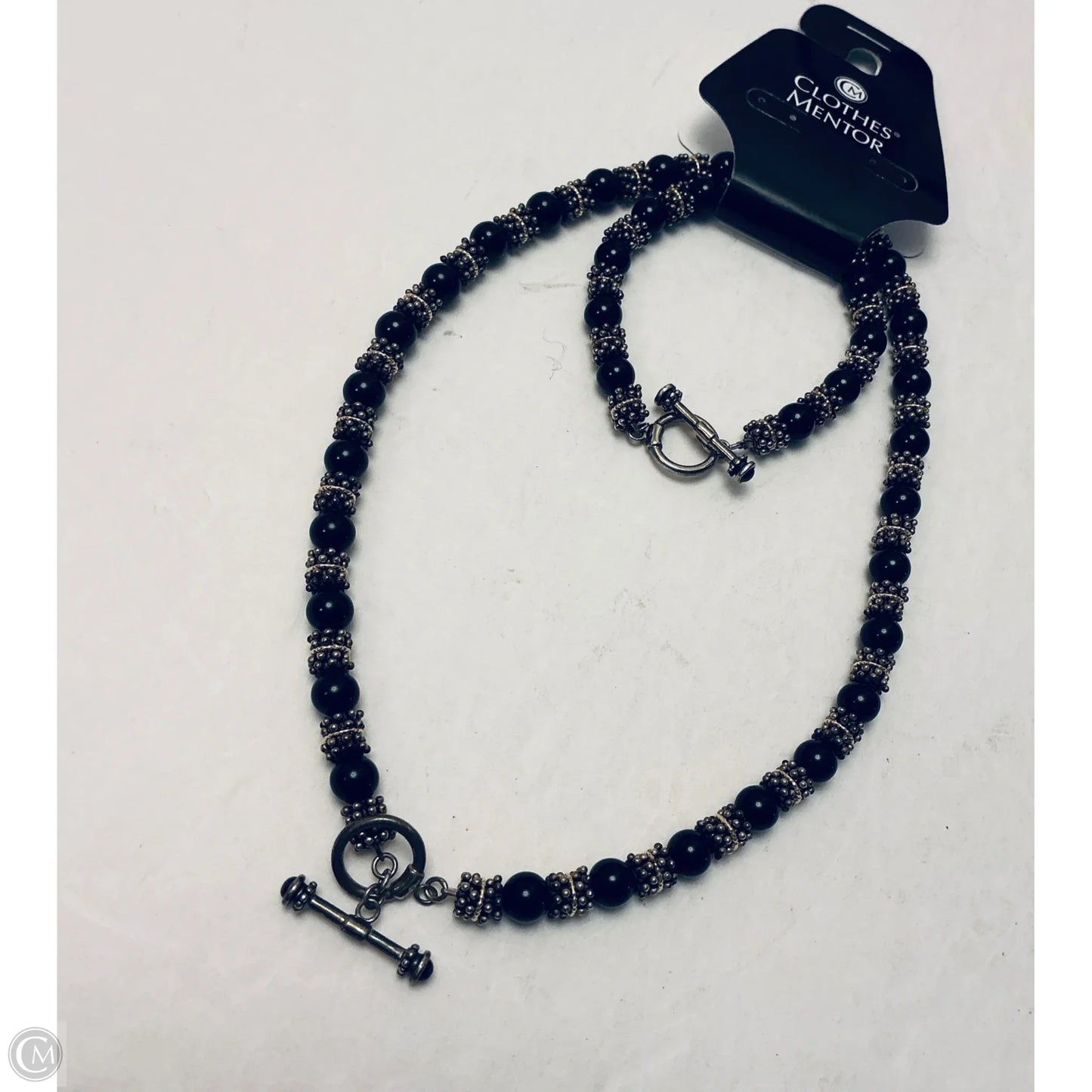 Necklace Set By Clothes Mentor, Size: 02 Piece Set