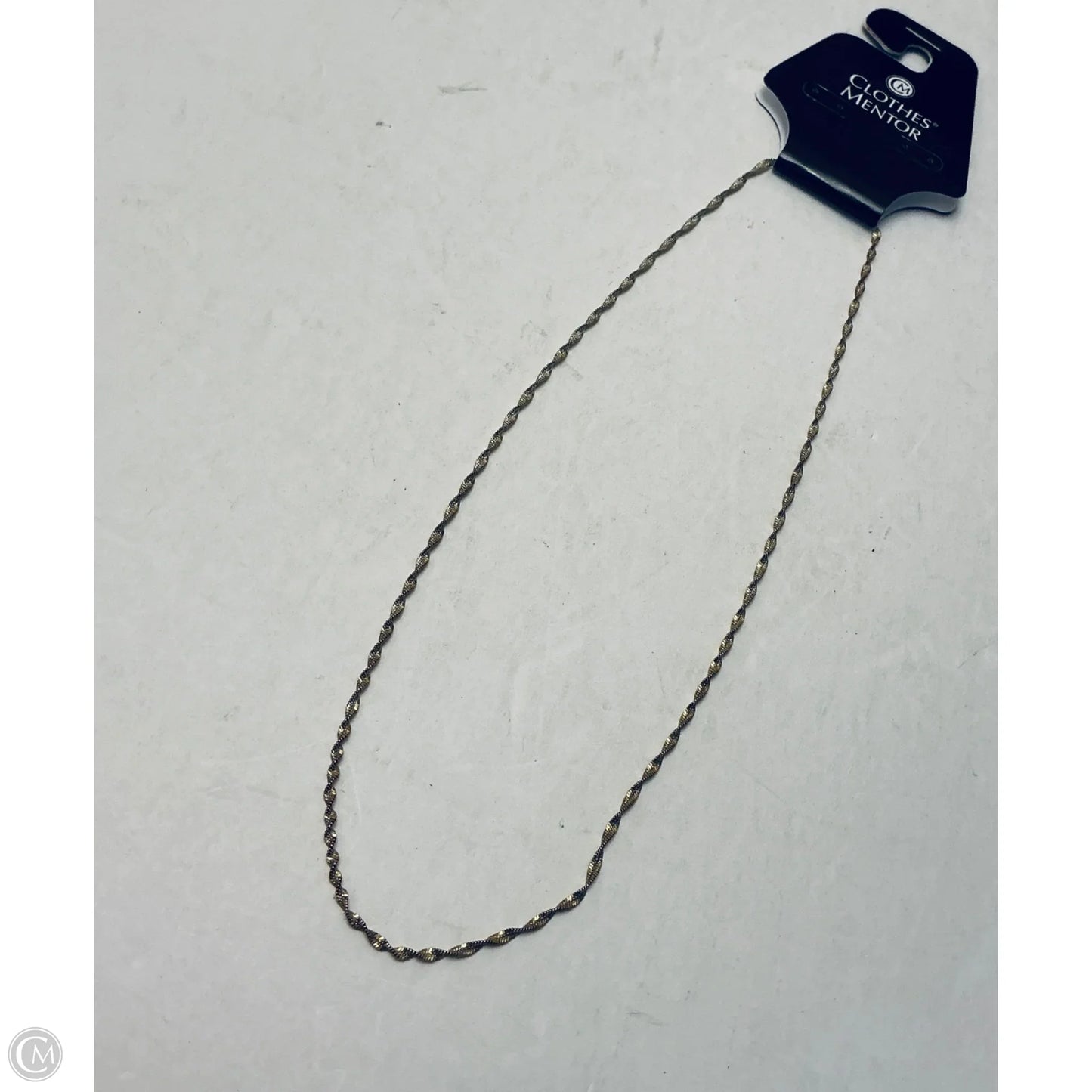 Necklace Chain By Clothes Mentor