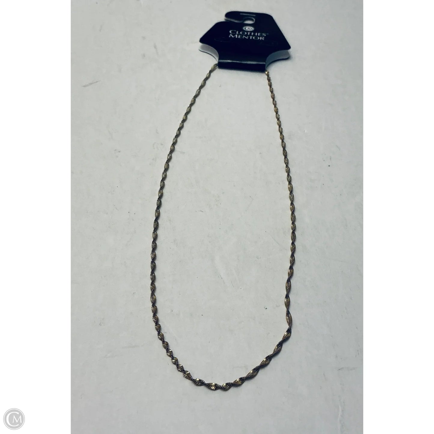Necklace Chain By Clothes Mentor
