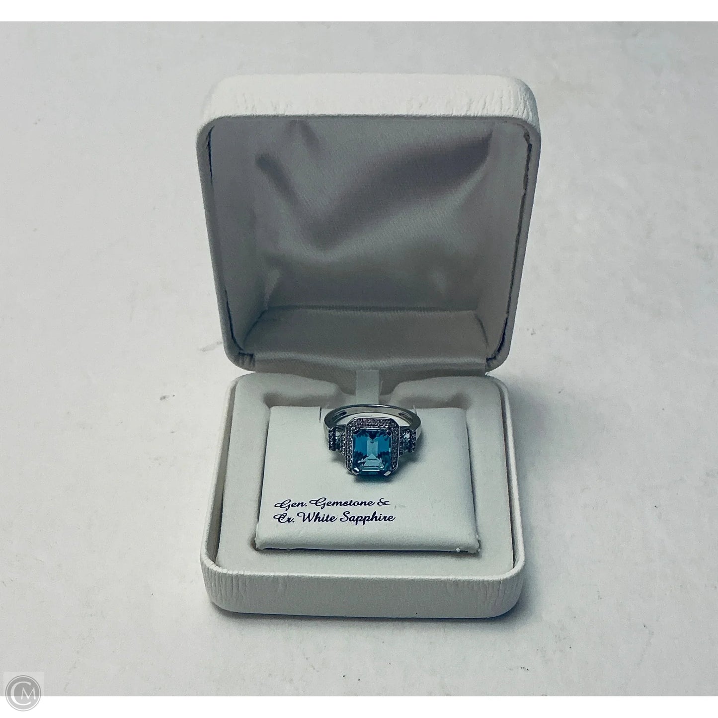 Ring Statement By Clothes Mentor, Size: 7