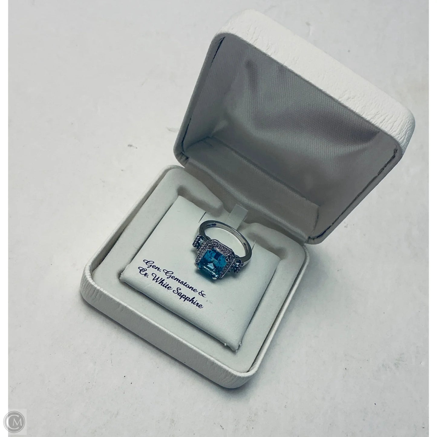 Ring Statement By Clothes Mentor, Size: 7