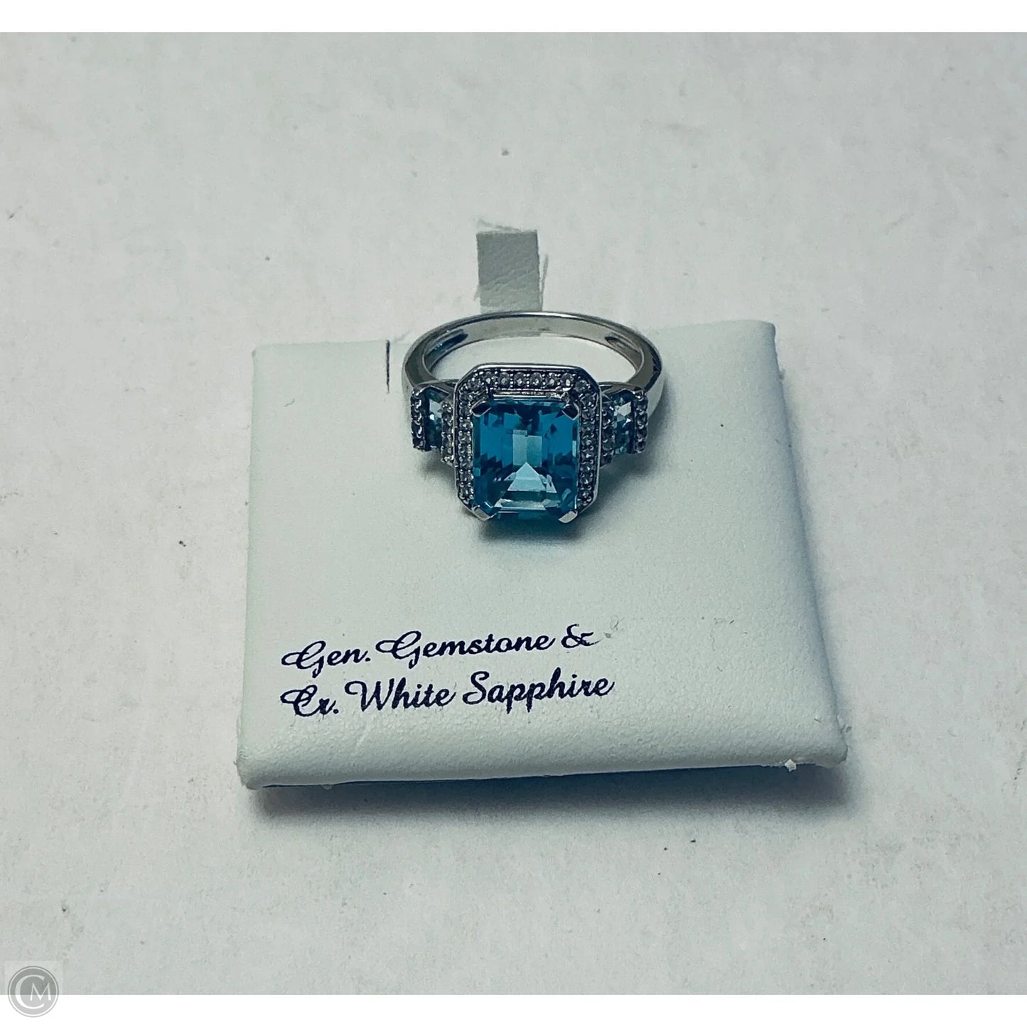 Ring Statement By Clothes Mentor, Size: 7