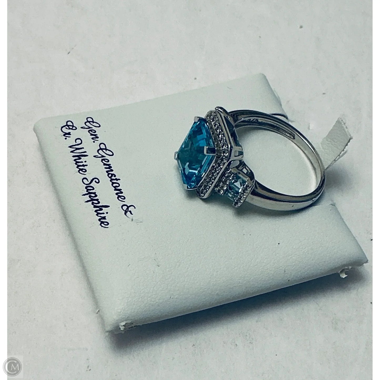 Ring Statement By Clothes Mentor, Size: 7