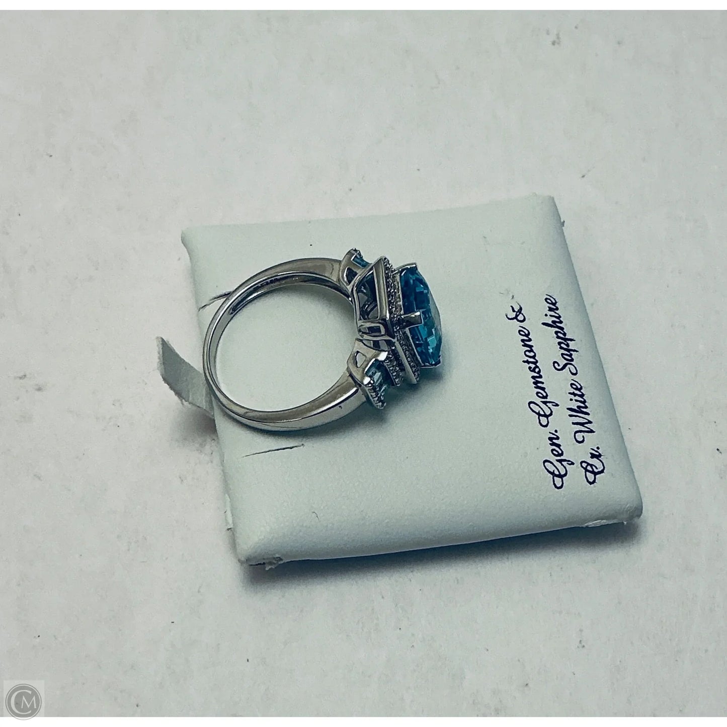 Ring Statement By Clothes Mentor, Size: 7