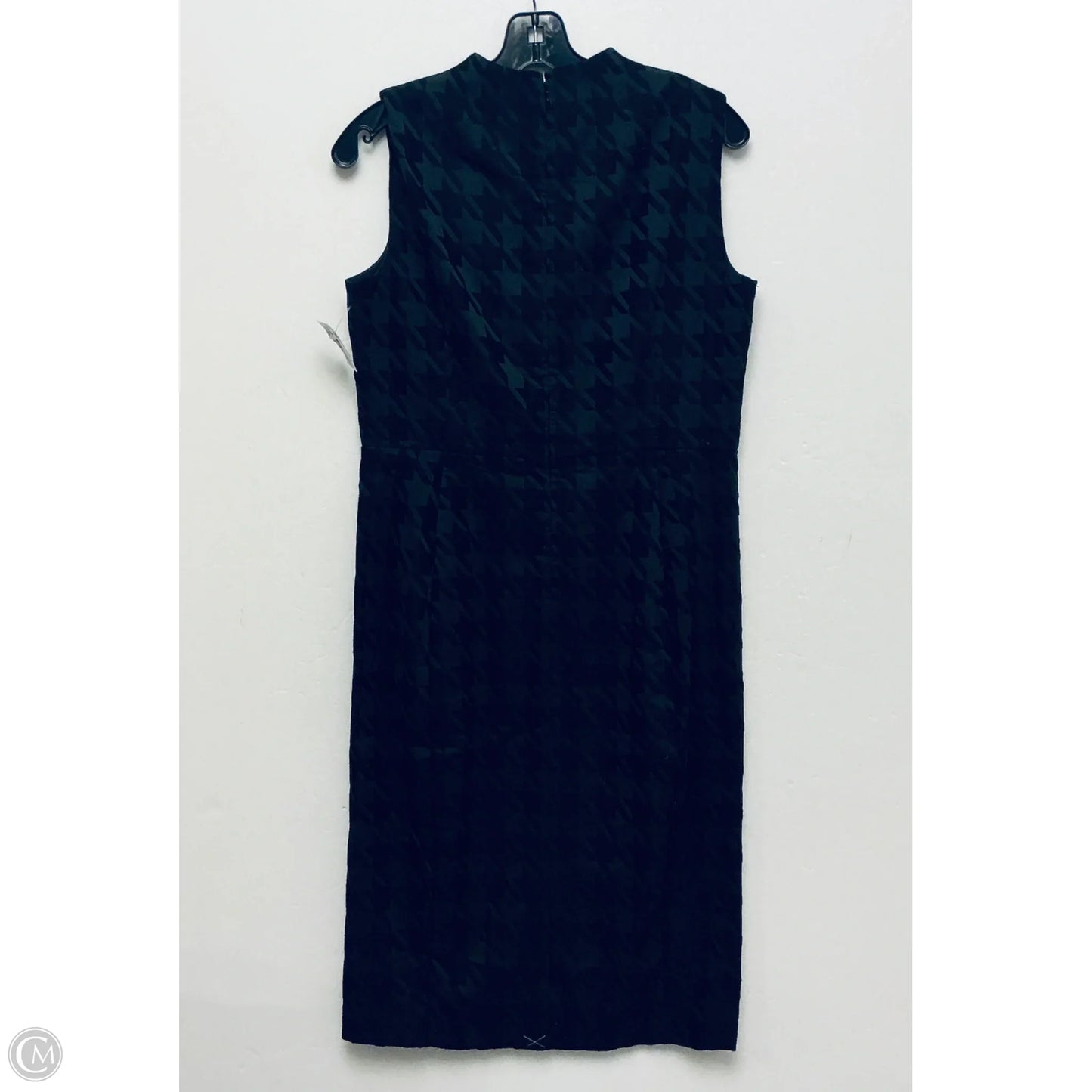 Dress Work By Ann Taylor In Black, Size: S